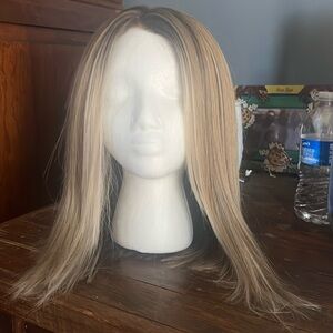 CSC synthetic wig